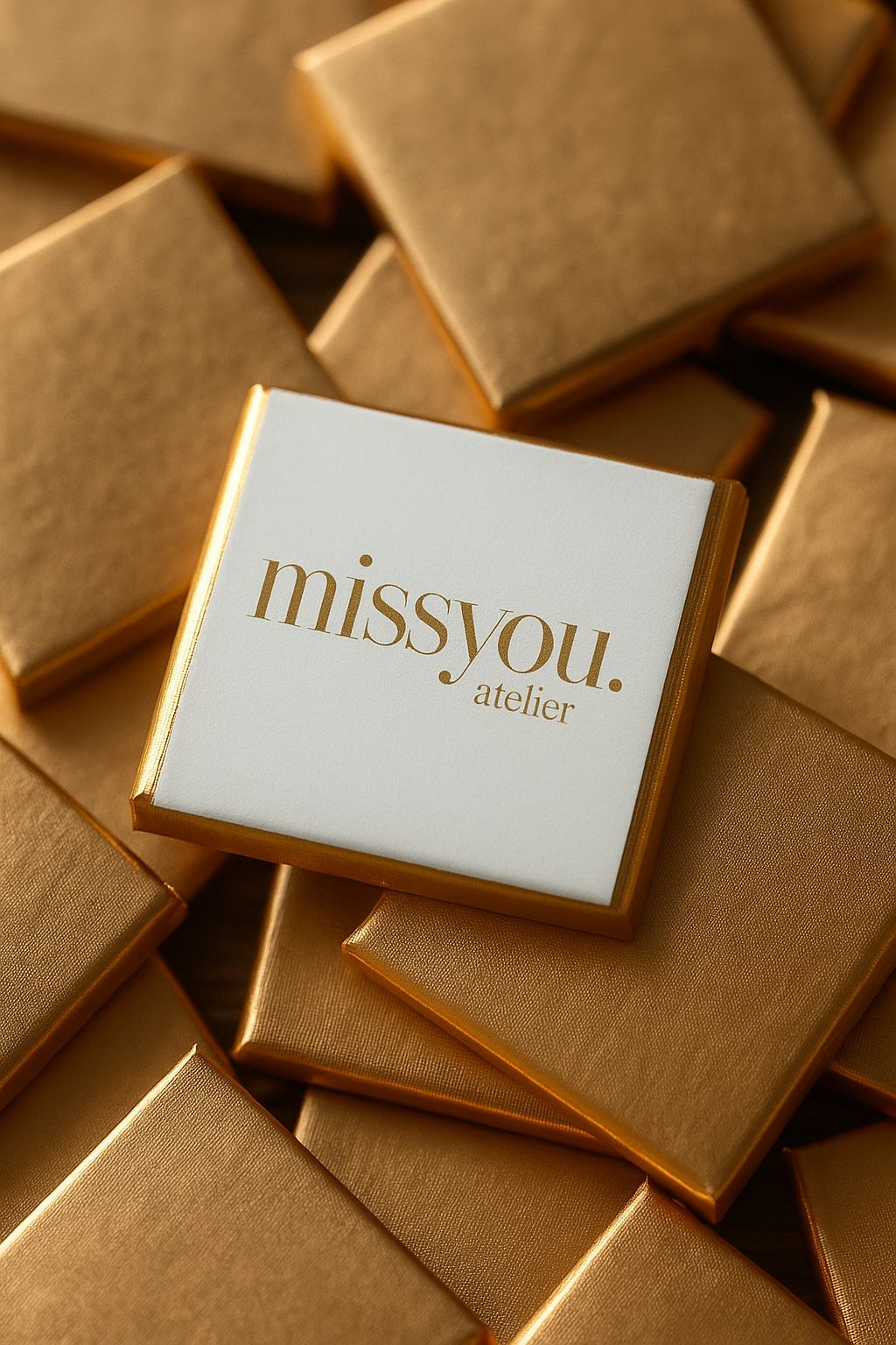 🍫 CHOCOLATES PERSONALIZADOS