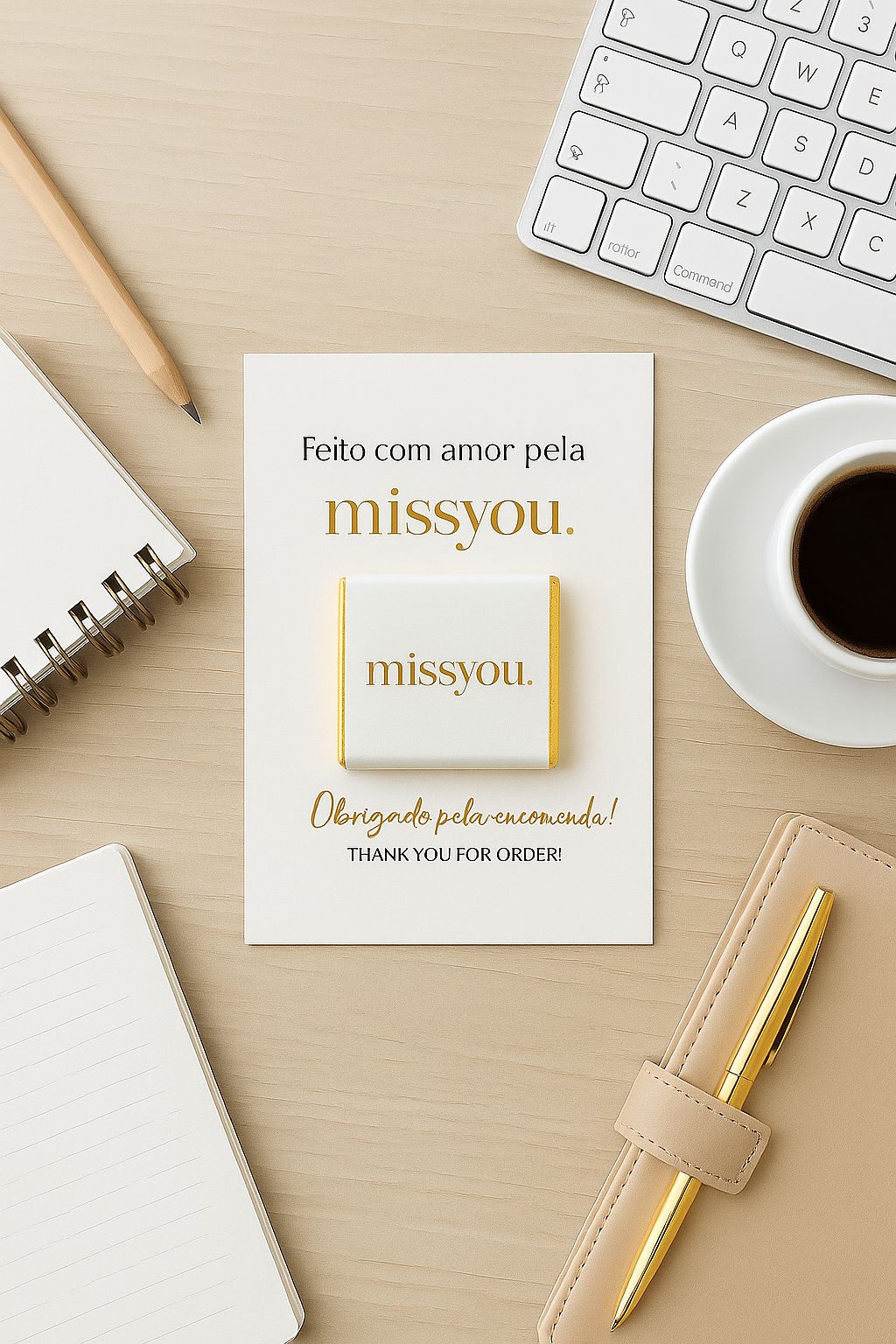 🍫 CHOCOLATES PERSONALIZADOS c/ ou sem cartão ✨