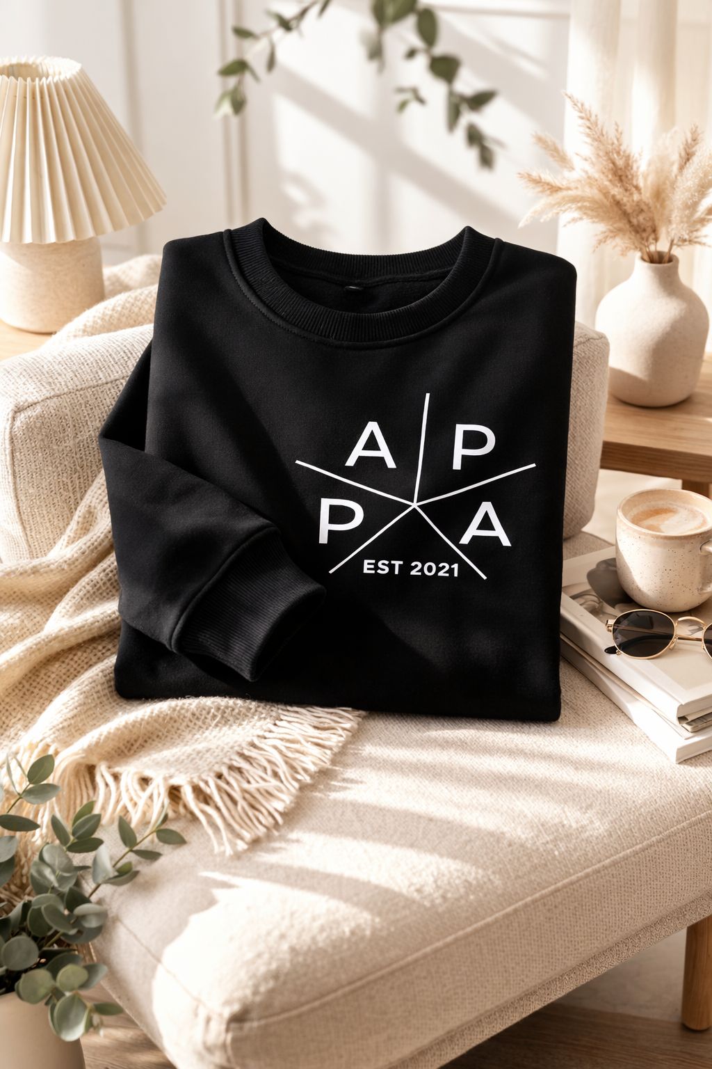 Sweat “Papa” – Especial Dia do Pai 🤍