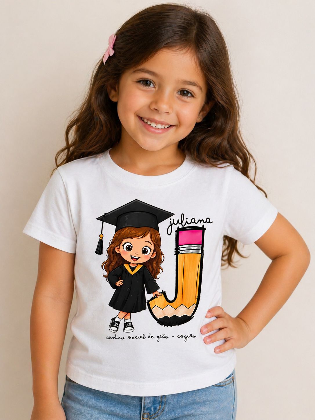 🎓 Uma lembrança para guardar para sempre… 🎓