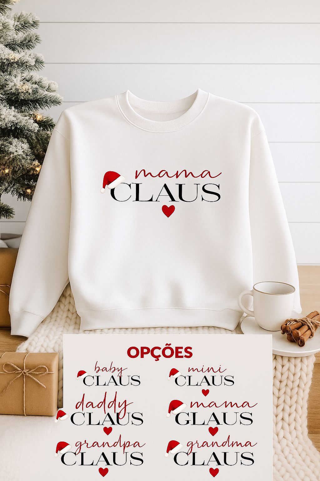 SWEAT_ CHRISMAS🎄